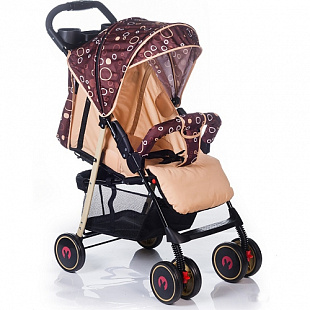 Коляска Babyhit Simpy Brown Bubbles