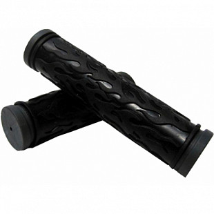 Грипсы Velo VLG-386-1D2 black ZTB90090