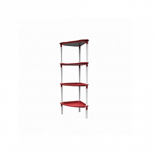 Этажерка угловая Berossi Grotto Comfort 396х275х945 мм ЦБ-0459739200