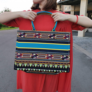 Женская сумка Pola 18261 grey