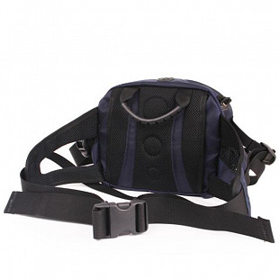 Молодежная сумка Polar П3041 blue