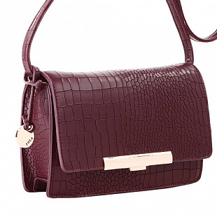 Женская сумка Pola 4396 burgundy