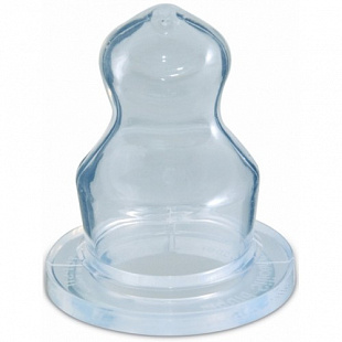 Соска Canpol babies Силиконовая Анатомическая Для каши 1 шт 6м+ 18/328