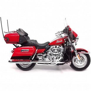 Мотоцикл Maisto 1:18 Harley Davidson 2013 FLHTK Elektra Glide Ultra Limited (31360)