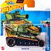 Машинка Hot Wheels Базовой коллекции Tanknator 119/250 (5785 HTC39) mainline 2024