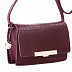Женская сумка Pola 4396 burgundy
