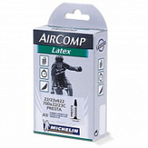 Велокамера Michelin A1 AIRCOMP 22/23X622 PR42 342685