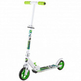 Самокат городской Novatrack Jungle White/Green 141-160мм 145S.JUNGLE.WGN7