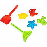 Набор песочный Стром У456 1 шт (в ассортименте)