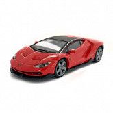 Машинка инерционная Maisto 1:40 Lamborghini Centenario (21001) red
