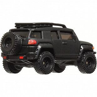 Машинка Hot Wheels Premium Fast & Furious Toyota FJ Cruiser (HNW46 HRT99)