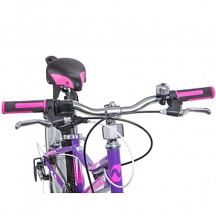Велосипед Novatrack Alice 20" (2019) Violet 20SH6V.ALICE.VL9