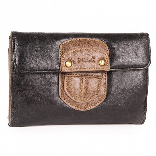 Кошелек Pola 4032 black