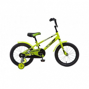 Велосипед Novatrack Extreme 14" (2019) Green 143EXTREME.GN9