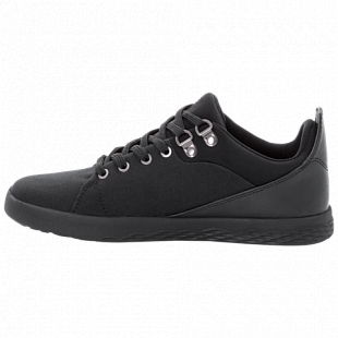 Полуботинки женские Jack Wolfskin Auckland Ride Low W black