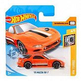 Машинка Hot Wheels Базовой коллекции '95 Mazda RX-7 43/250 (5785 GHD02)