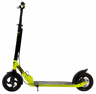 Самокат Novatrack 200DBA.POLIS.BGN21 green