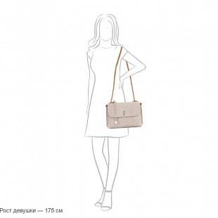 Женская сумка Pola 4223 beige