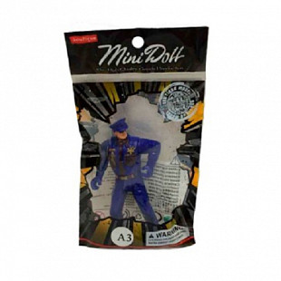 Фигурка Maya Toys Военный с оружием A3