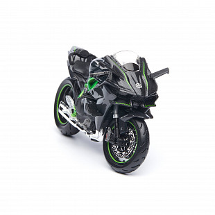 Масштабная модель мотоцикла Maisto 1:18 Kawasaki Ninja H2 R 39300 (20-15931)
