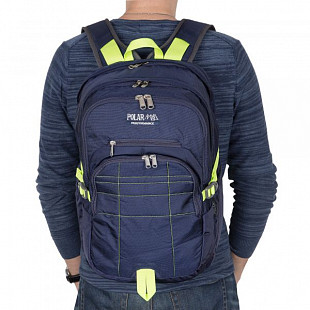 Городской рюкзак Polar П2188 dark grey