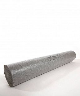 Ролик для йоги и пилатеса Starfit FA-510 grey