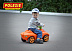 Каталка Полесье Мой любимый автомобиль со звуковым сигналом 44600 orange Каталка Полесье Мой любимый автомобиль со звуковым сигналом 44600 orange