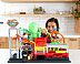 Набор игровой Hot Wheels City Невообразимая автомойка с осьминогом (GTT96) Набор игровой Hot Wheels City Невообразимая автомойка с осьминогом (GTT96)