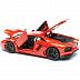 Коллекционная машина Bburago 1:18 Lamborghini Avendtador LP700-4 (18-11033) red