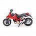 Масштабная модель мотоцикла Maisto 1:18 Ducati Hypermotard 1100S (39300)