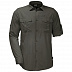 Рубашка мужская Jack Wolfskin Atacama Roll-Up Shirt dark moss