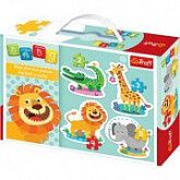 Пазл-Baby Classic Сафари 36054