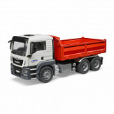Игрушка Bruder Самосвал MAN TGS 03-765