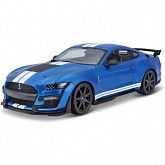 Машинка Maisto 1:18 2020 Ford Shelby GT500 (31388) blue