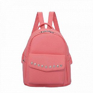 Городской рюкзак Ors Oro DS-0017 /4 coral