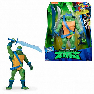 Фигурка Turtles Черепашки-ниндзя Леонардо Остряк 81451