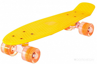 Penny board (пенни борд) RT Penny board Classic 22 YQHJ-11 56x15 Orange