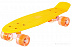 Penny board (пенни борд) RT Penny board Classic 22 YQHJ-11 56x15 Orange
