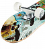 Скейтборд Maxcity Dragon
