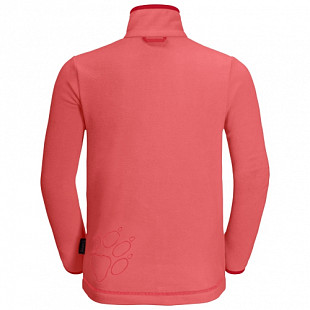 Куртка детская Jack Wolfskin Sandpiper Jacket Kids desert rose