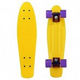 Penny board (пенни борд) RGX PNB-01 22" Yellow