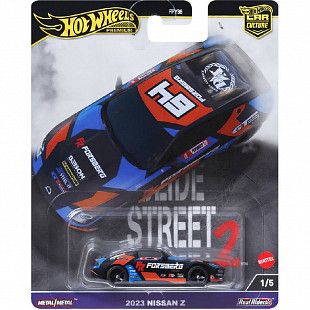 Машинка Hot Wheels Premium Nissan 240SX (S14) (FPY86 HKC86)