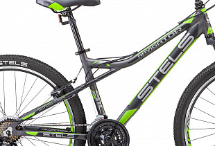 Велосипед Stels Navigator 510 26" (2018) green/grey
