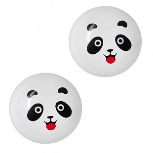 Игрушка Bondibon Чудики Сползает по стеклу Головокружительное сальто Панда ВВ4279