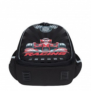 Рюкзак школьный GRIZZLY RAz-187-9 /1 black