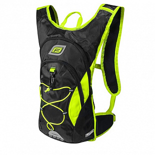 Рюкзак Force Berry Pro 8967061 black/green