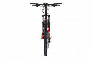 Велосипед Kellys Tyke 10 27,5" (2018) black/red