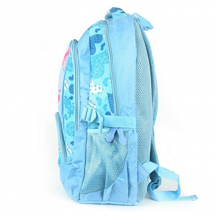 Школьный рюкзак Polar 0094 blue