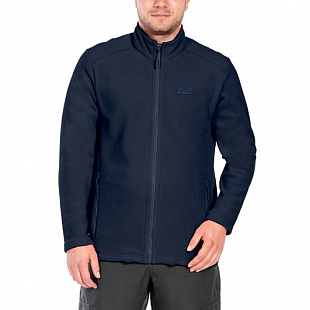Джемпер мужской Jack Wolfskin Midnight Moon Men 1703851 blue