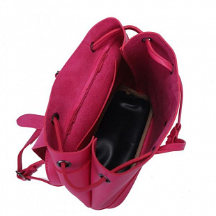Рюкзак Ors Oro DW-829 fuchsia